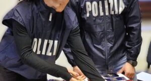 TRUFFA DEL FINTO CARABINIERE, LA POLIZIA DI CALTANISSETTA ARRESTA 49ENNE polizia