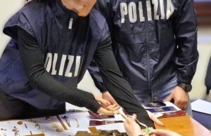 TRUFFA DEL FINTO CARABINIERE, LA POLIZIA DI CALTANISSETTA ARRESTA 49ENNE polizia