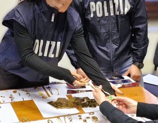 TRUFFA DEL FINTO CARABINIERE, LA POLIZIA DI CALTANISSETTA ARRESTA 49ENNE polizia