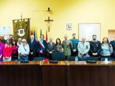 SAN CATALDO, MANIFESTO COMMEMORATIVO DEDICATO A 22 CITTADINI DEPORTATI NEI LAGER San Cataldo