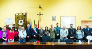 SAN CATALDO, MANIFESTO COMMEMORATIVO DEDICATO A 22 CITTADINI DEPORTATI NEI LAGER San Cataldo