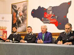 CALTANISSETTA, VICE QUESTORE MARCO ALLETTO SOSTITUISCE ROSARIO SCALISI Alletto