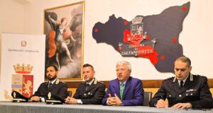 CALTANISSETTA, VICE QUESTORE MARCO ALLETTO SOSTITUISCE ROSARIO SCALISI Alletto
