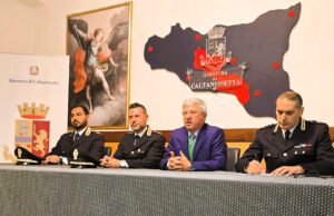 CALTANISSETTA, VICE QUESTORE MARCO ALLETTO SOSTITUISCE ROSARIO SCALISI Alletto