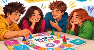 L’ASP DI CALTANISSETTA PORTA NELLE SCUOLE “RELAZIONI IN GIOCO” Relazioni in gioco
