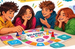 L’ASP DI CALTANISSETTA PORTA NELLE SCUOLE “RELAZIONI IN GIOCO” Relazioni in gioco