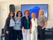 CALTANISSETTA, ALUNNI DEL GALILEI-DI ROCCO E IL VALORE DEL CAREGIVER caregiver