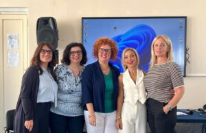 CALTANISSETTA, ALUNNI DEL GALILEI-DI ROCCO E IL VALORE DEL CAREGIVER caregiver