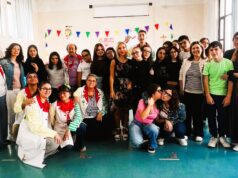 FORMAZIONE IN CLOWN THERAPY PER GLI STUDENTI DELL’ISTITUTO GALILEI – DI ROCCO DI CALTANISSETTA Caltanissetta