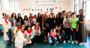 FORMAZIONE IN CLOWN THERAPY PER GLI STUDENTI DELL’ISTITUTO GALILEI – DI ROCCO DI CALTANISSETTA Caltanissetta