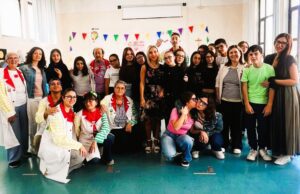 FORMAZIONE IN CLOWN THERAPY PER GLI STUDENTI DELL’ISTITUTO GALILEI – DI ROCCO DI CALTANISSETTA Caltanissetta