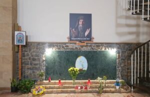 PADRE RANDAZZO A PALERMO PER AIUTARE LA STRUTTURA DI FRATEL BIAGIO CONTE Conte