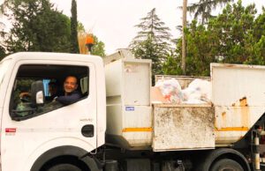 SERRADIFALCO, BASILIO MARTINO: OGGI LA DIFFERENZIATA DEI RIFIUTI È STATA CORRETTA martino