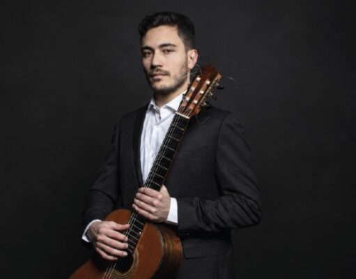 CASTELBUONO, RECITAL PER CHITARRA CLASSICA DI GABRIELE IMBESI Imbesi