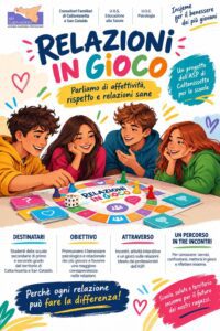Relazioni in gioco